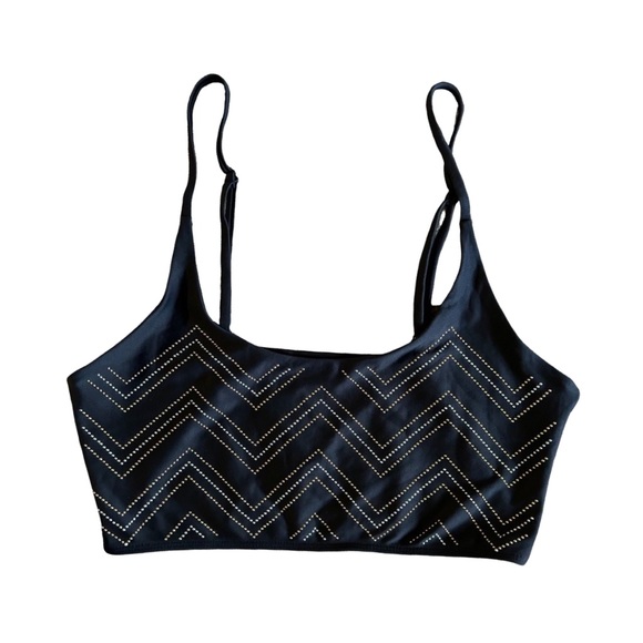 Beach Riot Other - Beach Riot Swim Stud Top